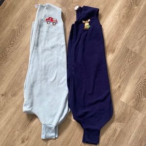 Halo Sleep sack/ wearable blanket lot